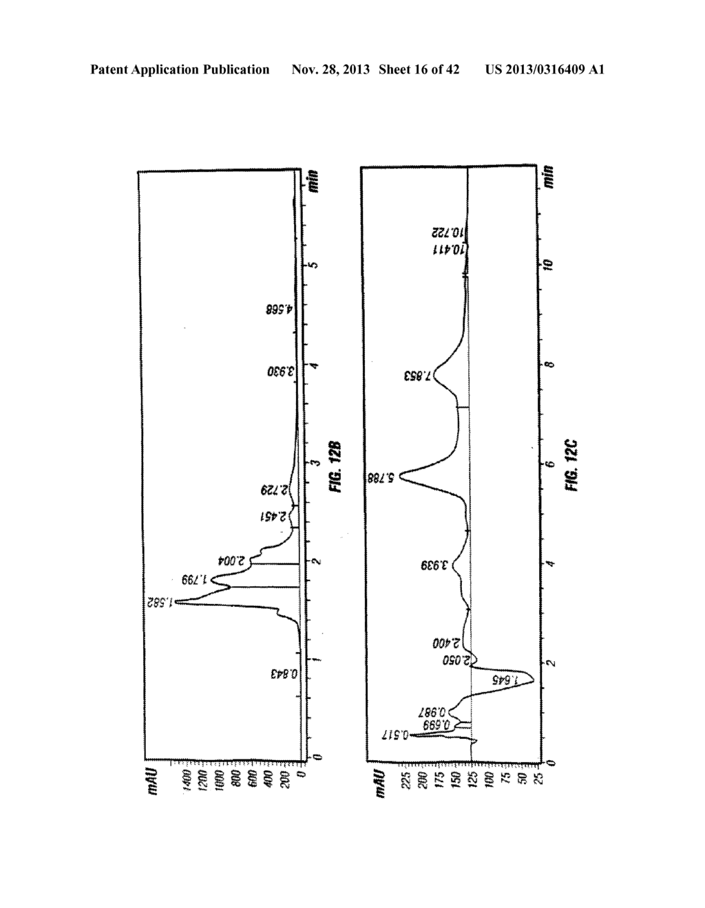 Nitrilases, Nucleic Acids Encoding Them and Methods for Making and Using     Them - diagram, schematic, and image 17