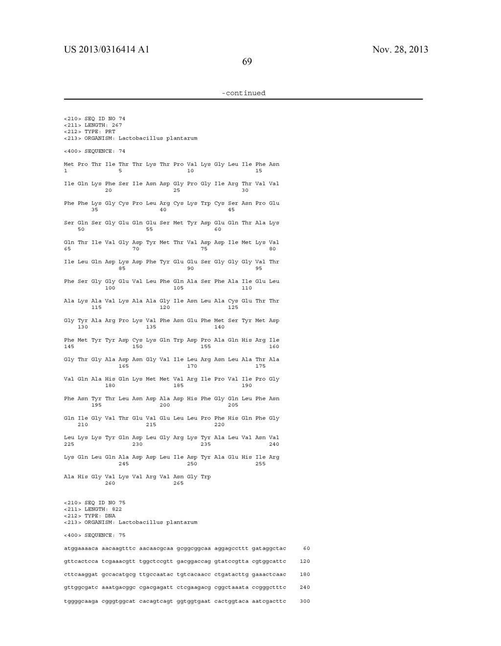 ENHANCED PYRUVATE TO 2,3-BUTANEDIOL CONVERSION IN LACTIC ACID BACTERIA - diagram, schematic, and image 74