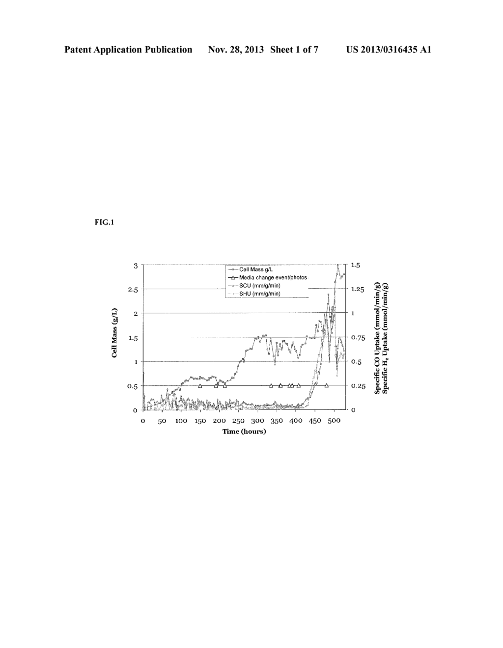 PROCESS FOR CULTURING MICROORGANISMS ON A SELECTED SUBSTRATE - diagram, schematic, and image 02