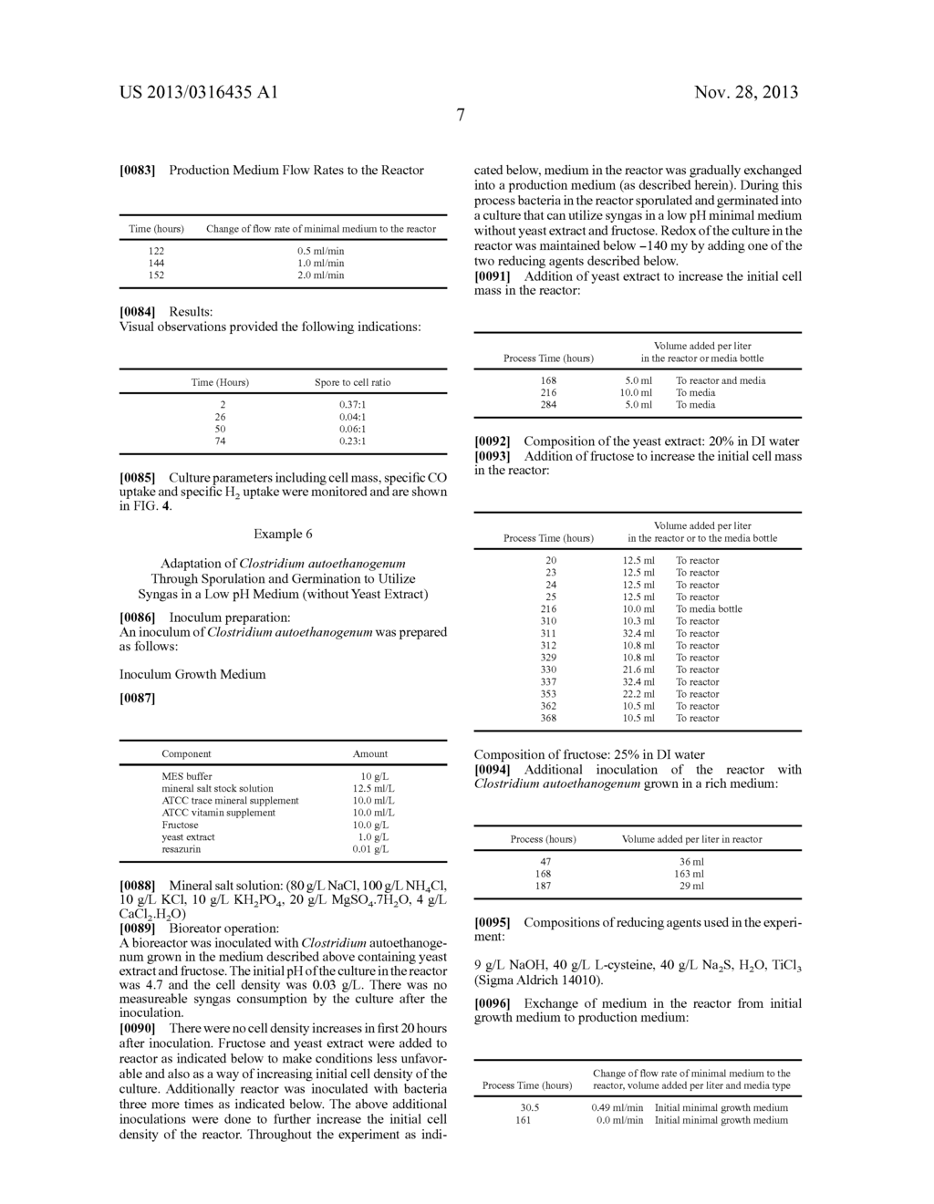 PROCESS FOR CULTURING MICROORGANISMS ON A SELECTED SUBSTRATE - diagram, schematic, and image 15