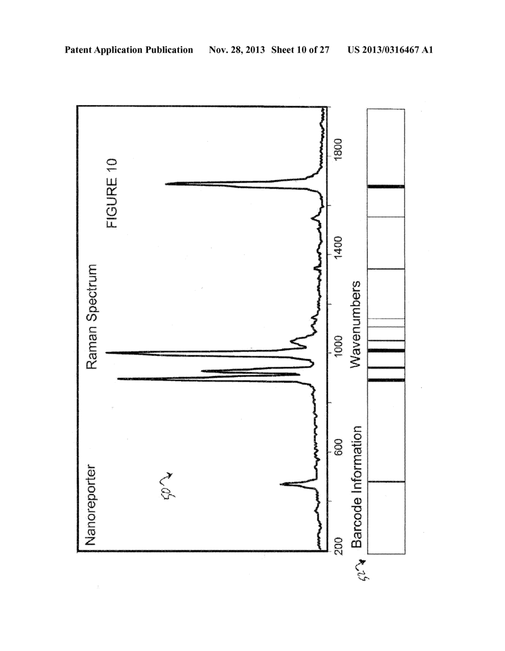 SPECTROSCOPIC ASSAYS AND TAGGING - diagram, schematic, and image 11