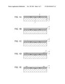 METHOD OF PROCESSING INKJET HEAD SUBSTRATE diagram and image