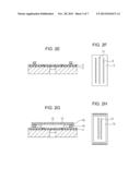 METHOD OF PROCESSING INKJET HEAD SUBSTRATE diagram and image