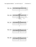 METHOD OF PROCESSING INKJET HEAD SUBSTRATE diagram and image