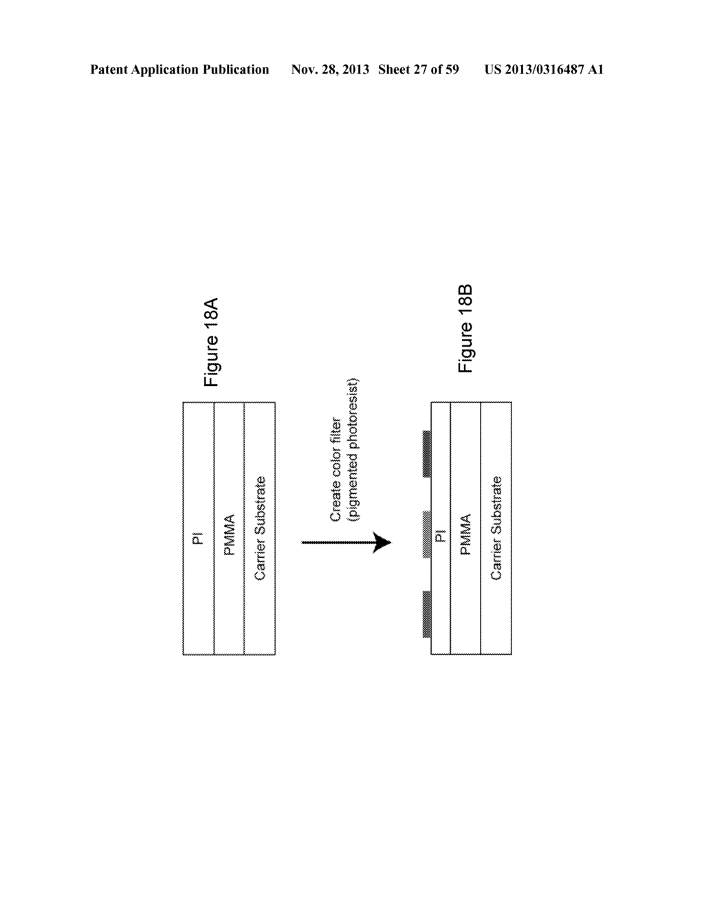 METHODS AND APPLICATIONS OF NON-PLANAR IMAGING ARRAYS - diagram, schematic, and image 28