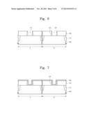 SEMICONDUCTOR DEVICE HAVING SELECTIVELY NITRIDED GATE INSULATING LAYER AND     METHOD OF FABRICATING THE SAME diagram and image