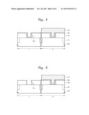 SEMICONDUCTOR DEVICE HAVING SELECTIVELY NITRIDED GATE INSULATING LAYER AND     METHOD OF FABRICATING THE SAME diagram and image