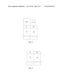 METHOD FOR REDUCING MORPHOLOGICAL DIFFERENCE BETWEEN N-DOPED AND UNDOPED     POLYSILICON GATES AFTER ETCHING diagram and image