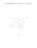 RF SIGNAL CHOKING DEVICE AND ANTENNA SYSTEM WITH A RF SIGNAL CHOKING     DEVICE diagram and image