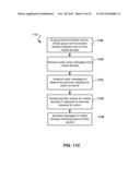 Systems and Methods for Group Communication Using a Mobile Device With     Mode Transition Based On Motion diagram and image