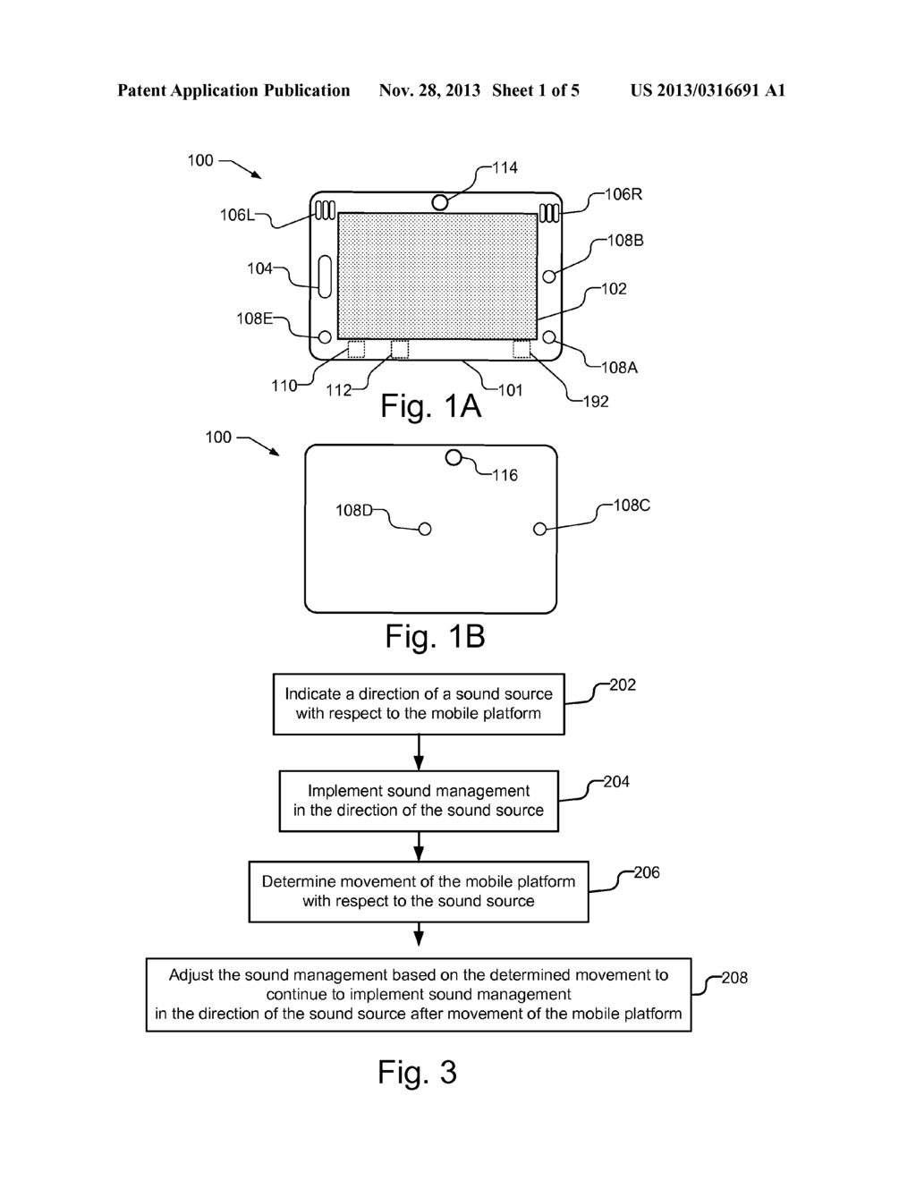 VARIABLE BEAMFORMING WITH A MOBILE PLATFORM - diagram, schematic, and image 02