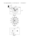 VARIABLE BEAMFORMING WITH A MOBILE PLATFORM diagram and image