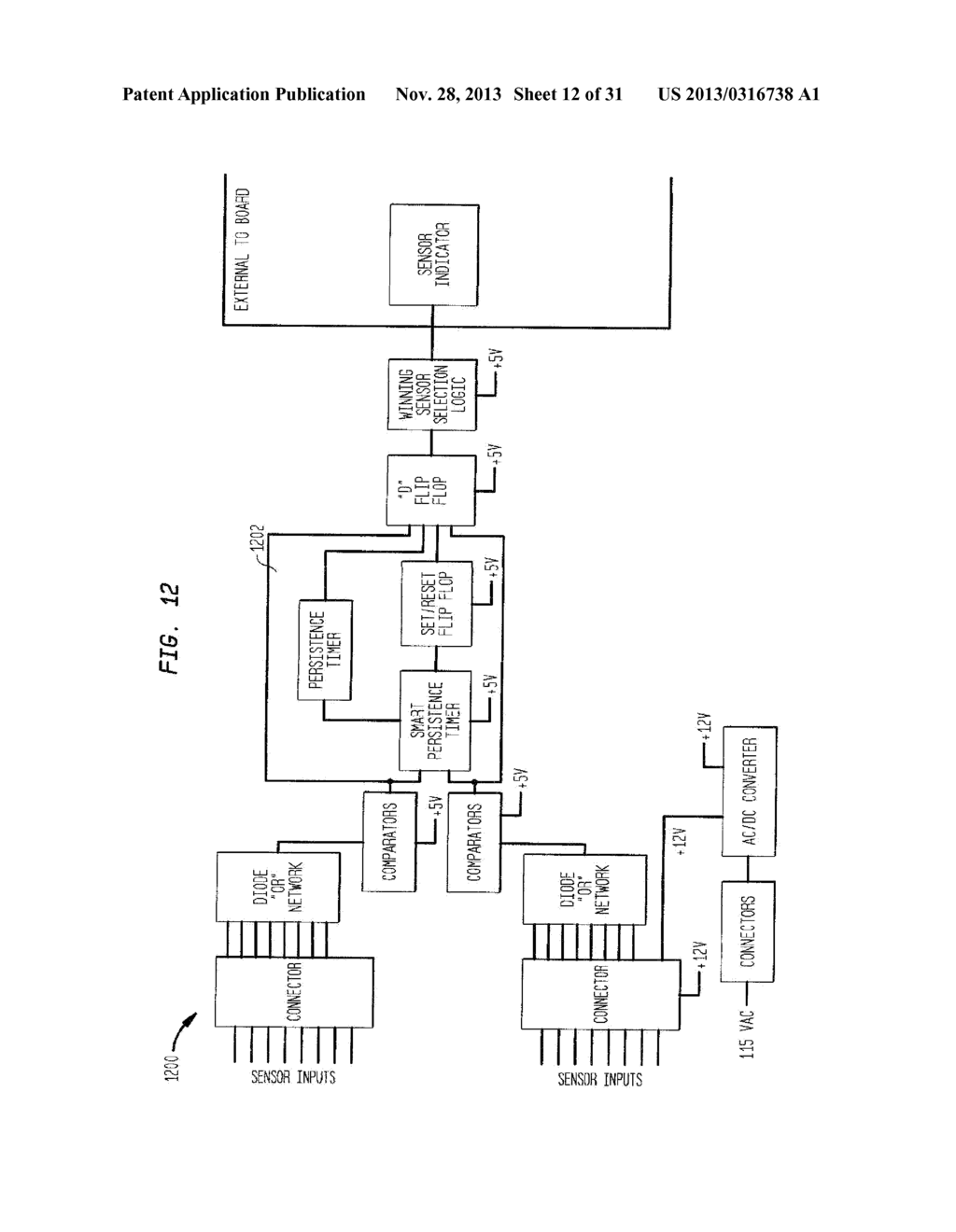 Systems and Methods for Detecting and Controlling Transmission Devices - diagram, schematic, and image 13