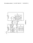 METHODS AND APPARATUS RELATED TO INTERFERENCE MANAGEMENT WHEN SHARING     DOWNLINK BANDWIDTH BETWEEN WIDE AREA NETWORK USAGE AND PEER TO PEER     SIGNALING diagram and image