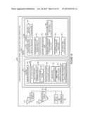 METHODS AND APPARATUS RELATED TO INTERFERENCE MANAGEMENT WHEN SHARING     DOWNLINK BANDWIDTH BETWEEN WIDE AREA NETWORK USAGE AND PEER TO PEER     SIGNALING diagram and image