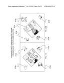 SYSTEM AND METHOD FOR THE CREATION OF  AN ENHANCED MULTI-DIMENSIONAL     PICTOGAME USING PICTOOVERLAY TECHNOLOGY diagram and image