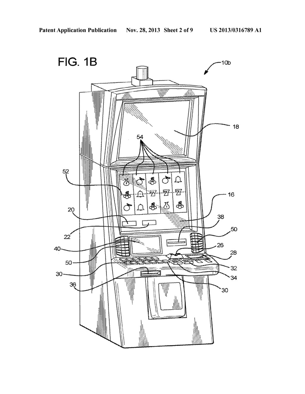 BINGO GAMING SYSTEM AND METHOD FOR PROVIDING MULTIPLE OUTCOMES FROM SINGLE     BINGO PATTERN - diagram, schematic, and image 03