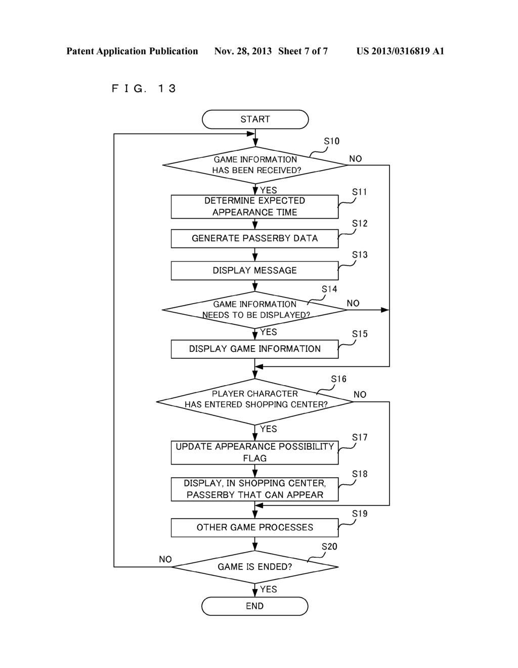 NON-TRANSITORY COMPUTER-READABLE STORAGE MEDIUM, INFORMATION PROCESSING     APPARATUS, INFORMATION PROCESSING SYSTEM, AND INFORMATION PROCESSING     METHOD - diagram, schematic, and image 08