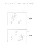 SYSTEM AND METHOD FOR PROVIDING A PROGRESS INDICATOR OF AN AMOUNT OF TIME     LEFT IN A USERS TURN IN A VIRTUAL GAME ENVIRONMENT diagram and image