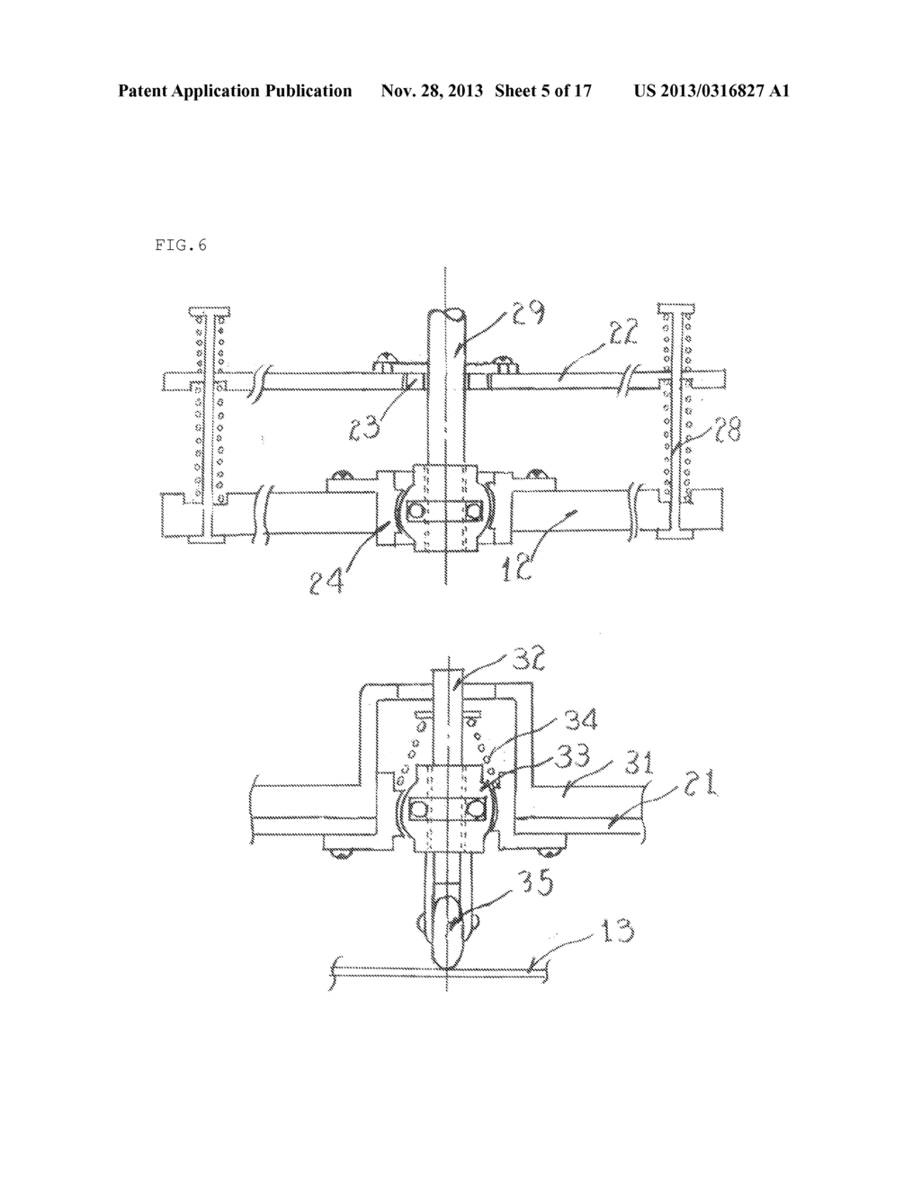 Curved Track Simulation Device - diagram, schematic, and image 06