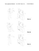 METHOD AND APPARATUS FOR CONVERTING COMPUTER GAMES BETWEEN PLATFORMS USING     DIFFERENT MODALITIES diagram and image