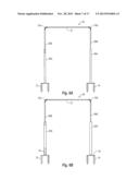 WIND RESISTANT PRACTICE CAGE WITH OPENING AND ALTERNATIVE CLOSURES diagram and image