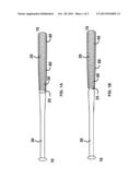 TAMPER-RESISTANT BALL BAT diagram and image