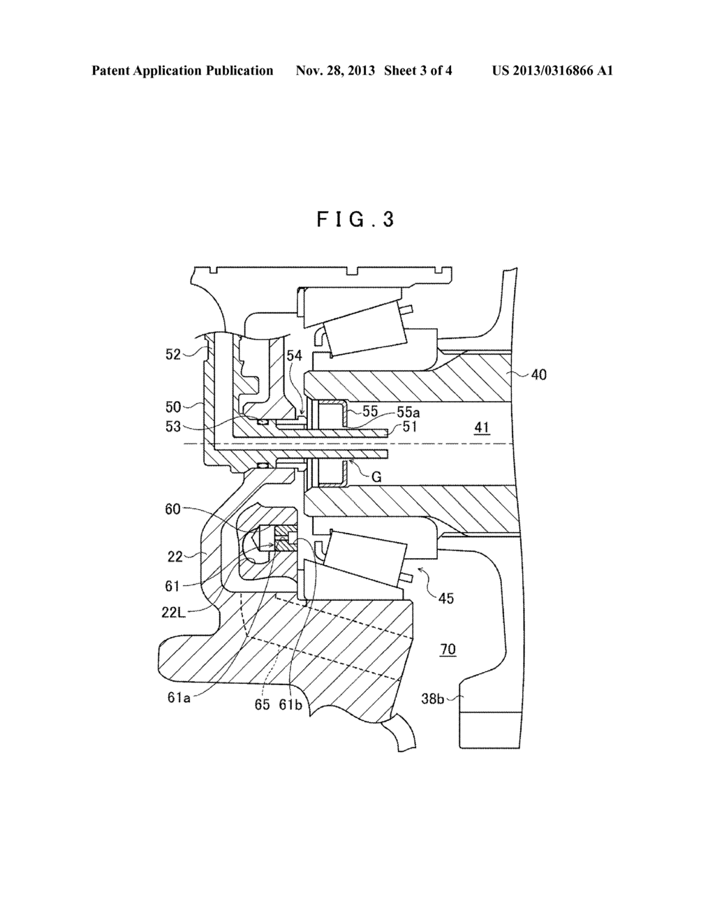 POWER TRANSMISSION DEVICE - diagram, schematic, and image 04