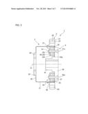 WAVE GENERATOR OF WAVE GEAR DEVICE diagram and image