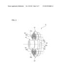 WAVE GENERATOR OF WAVE GEAR DEVICE diagram and image