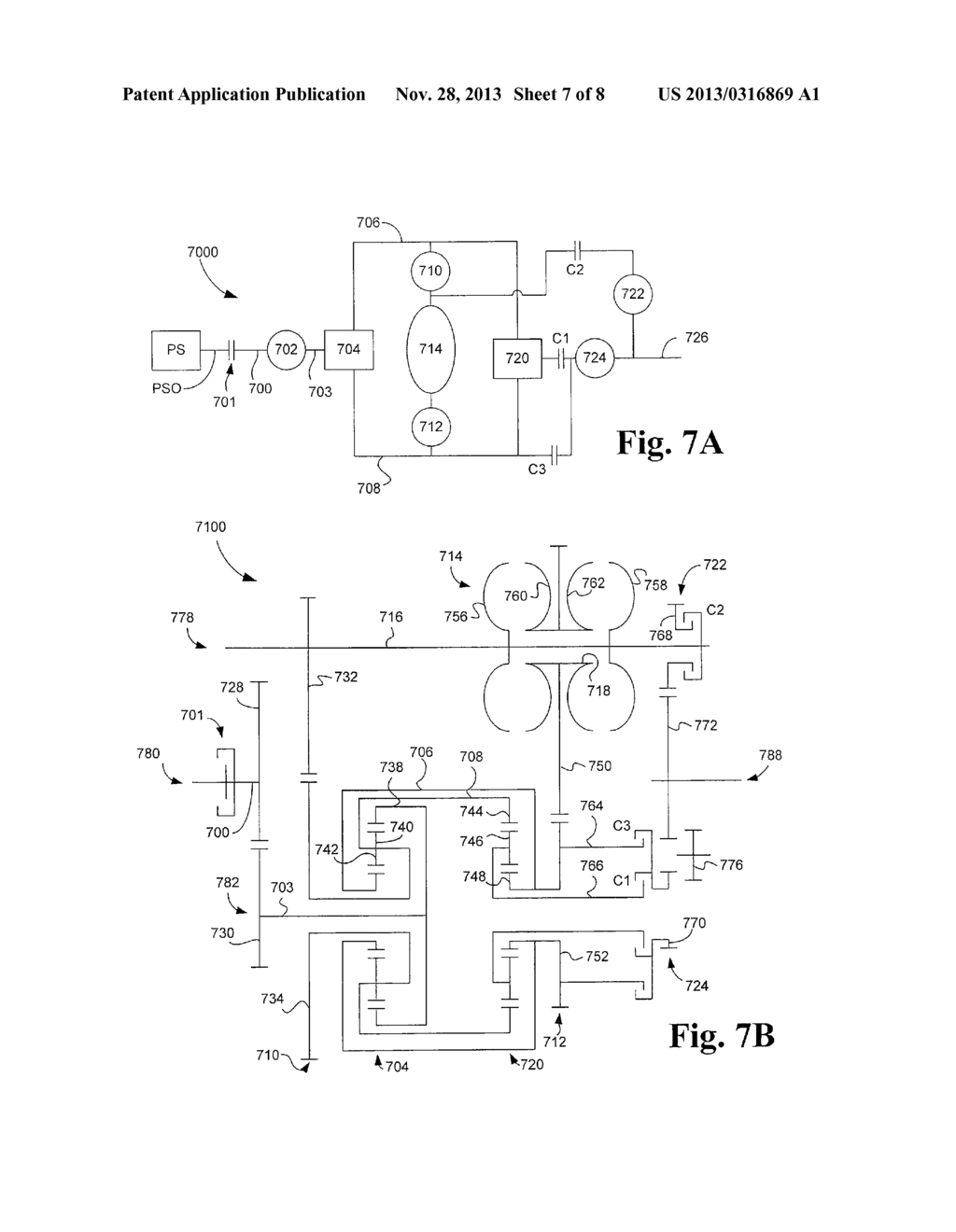 Input Clutch Assembly For Infinitely Variable Transmission - diagram, schematic, and image 08