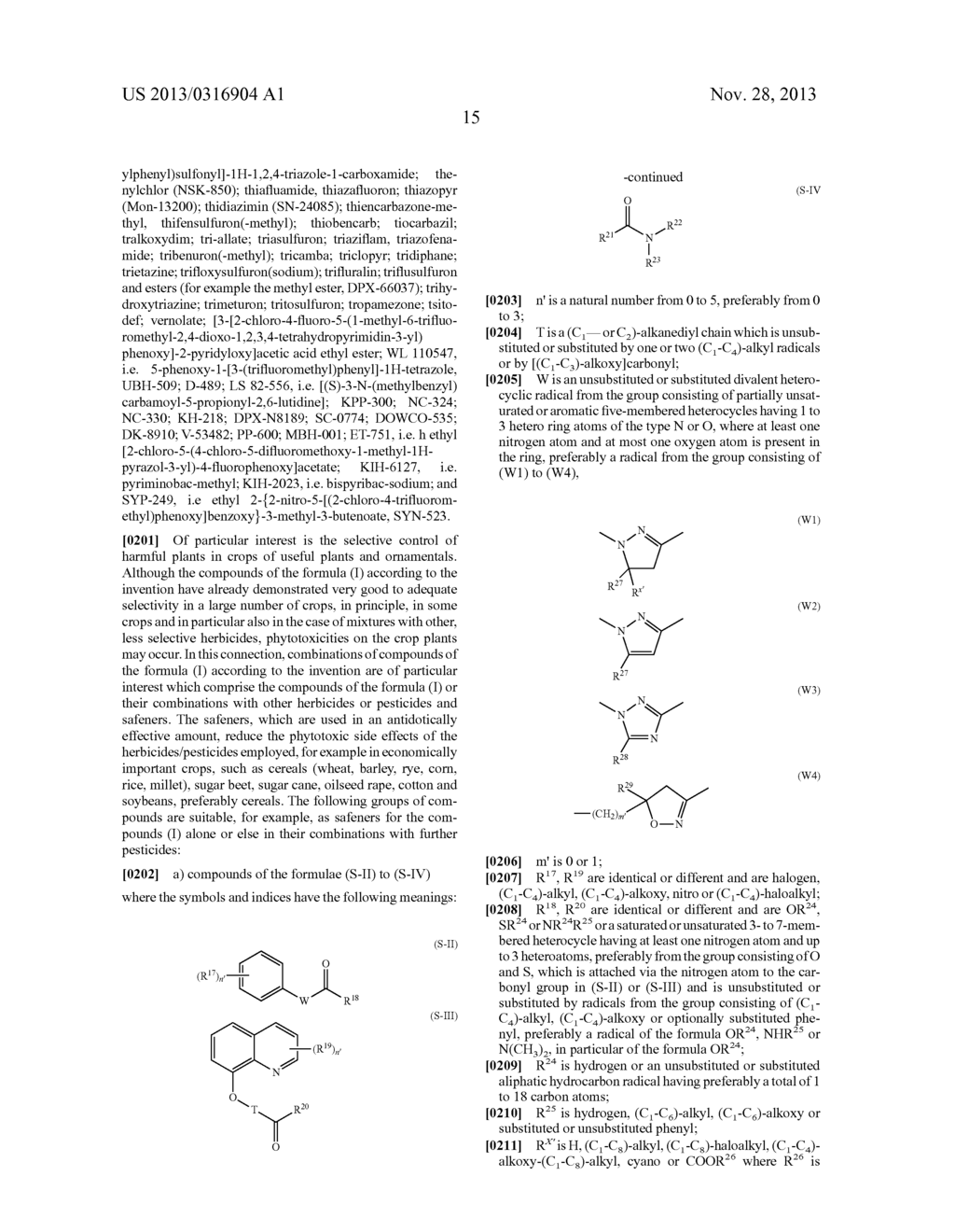 Chiral3-(benzylsulfinyl)-5,5-dimethyl-4,5-dihydroisoxazole derivatives and     5,5-dimethyl-3-[(1h-pyrazol-4-ylmethyl)sulfinyl]-4,5-dihyddroisoxazole     derivatives, method for the production thereof, and use of same as     herbicides and plant growth regulators - diagram, schematic, and image 16