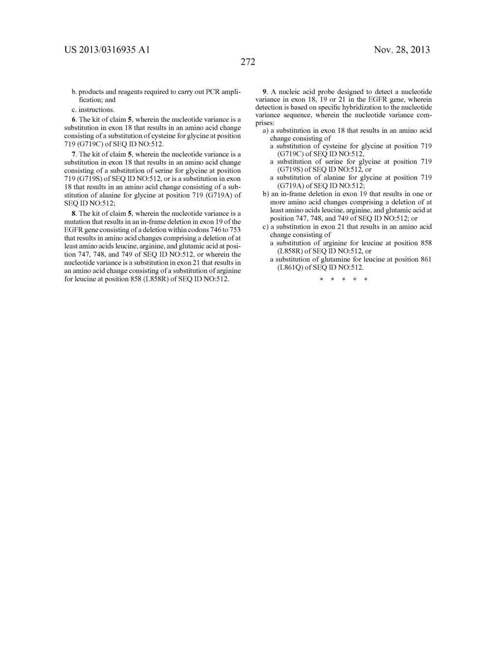 METHOD TO DETERMINE RESPONSIVENESS OF CANCER TO EPIDERMAL GROWTH FACTOR     RECEPTOR TARGETING TREATMENTS - diagram, schematic, and image 296