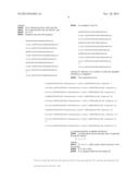 GLUCAGON ANALOGUES diagram and image