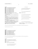 GLUCAGON ANALOGUES diagram and image