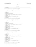 GLUCAGON ANALOGUES diagram and image