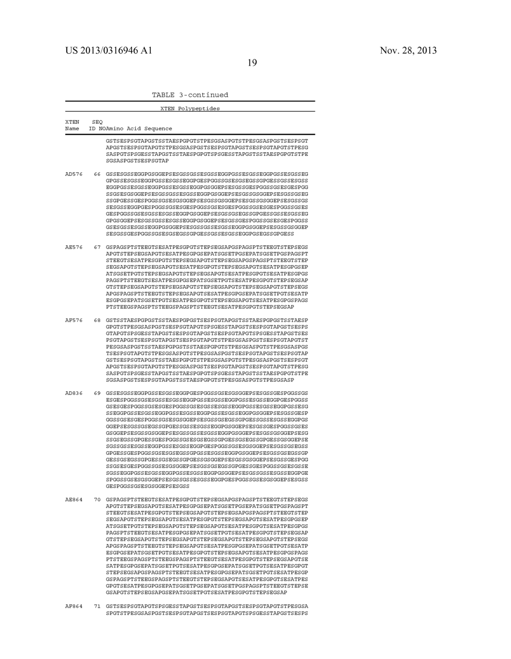 EXTENDED RECOMBINANT POLYPEPTIDE-MODIFIED C-PEPTIDE - diagram, schematic, and image 20