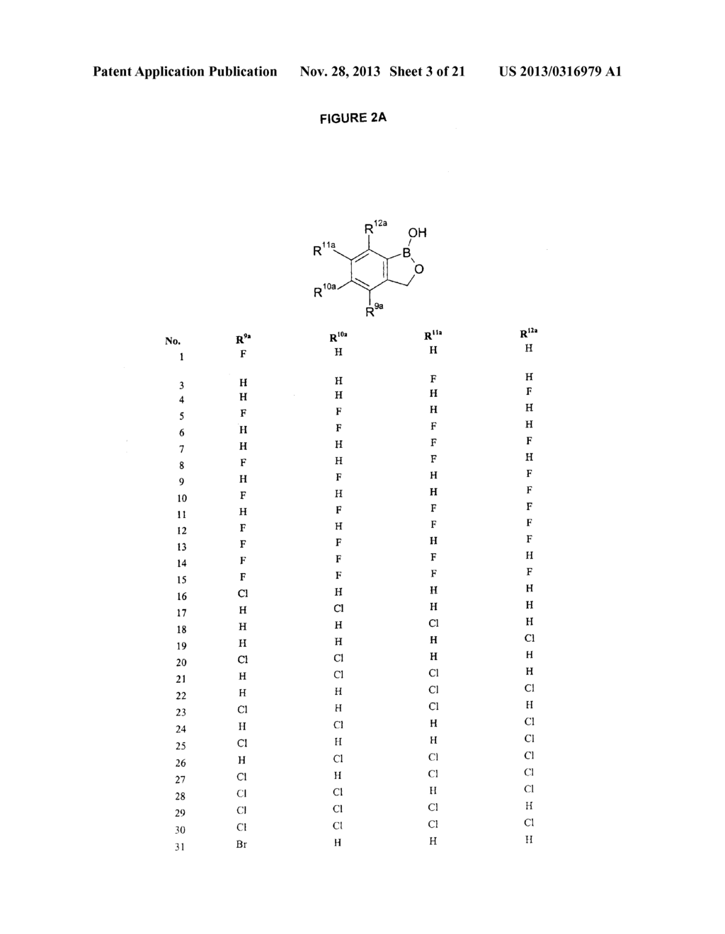 BORON-CONTAINING SMALL MOLECULES AS ANTI-INFLAMMATORY AGENTS - diagram, schematic, and image 04