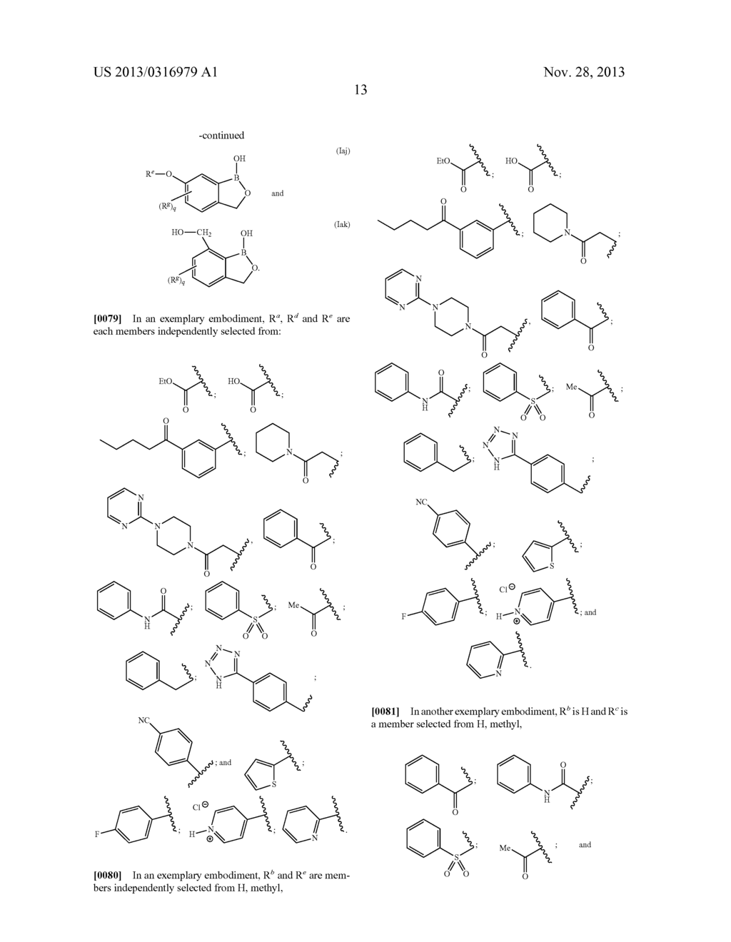 BORON-CONTAINING SMALL MOLECULES AS ANTI-INFLAMMATORY AGENTS - diagram, schematic, and image 35