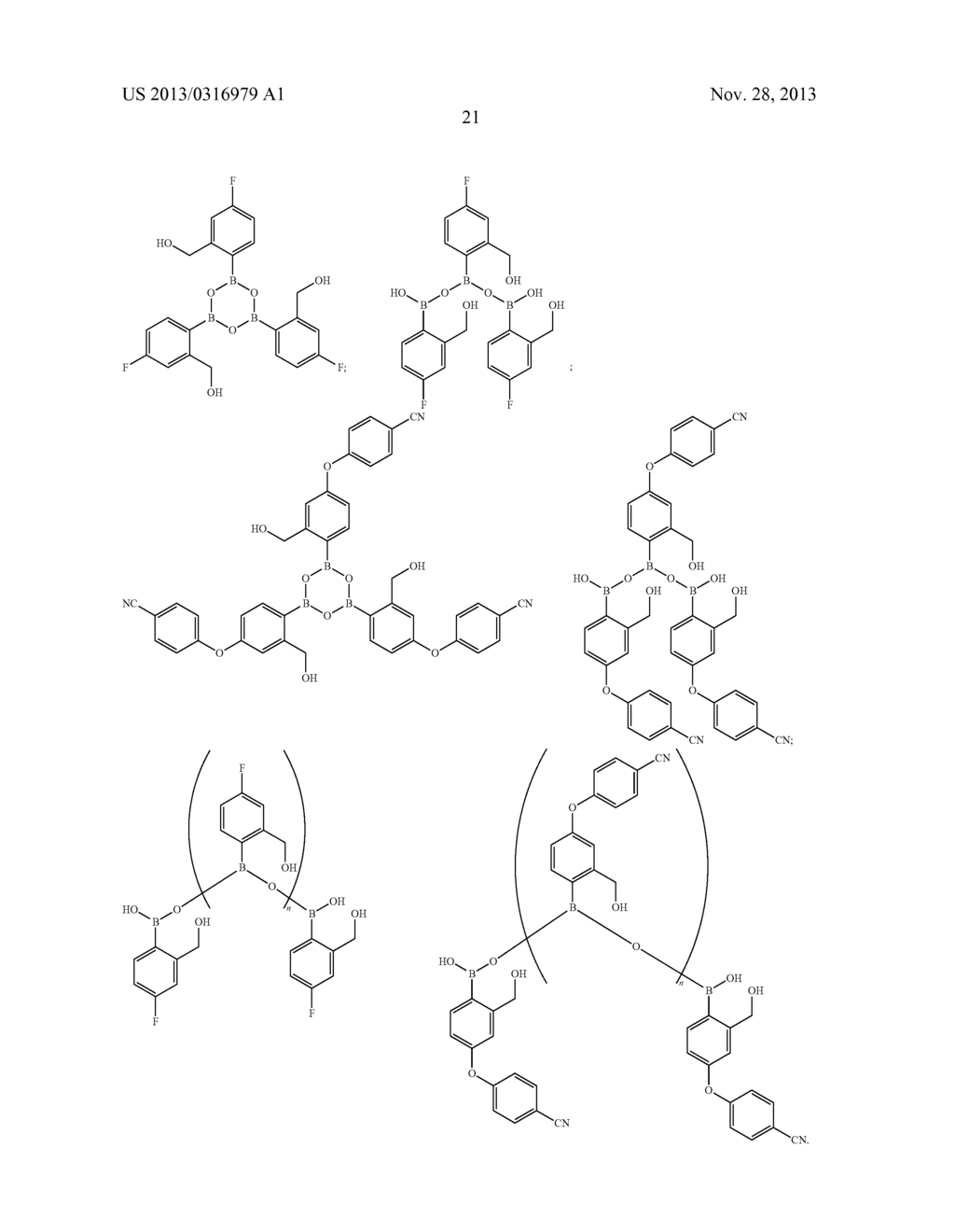 BORON-CONTAINING SMALL MOLECULES AS ANTI-INFLAMMATORY AGENTS - diagram, schematic, and image 43