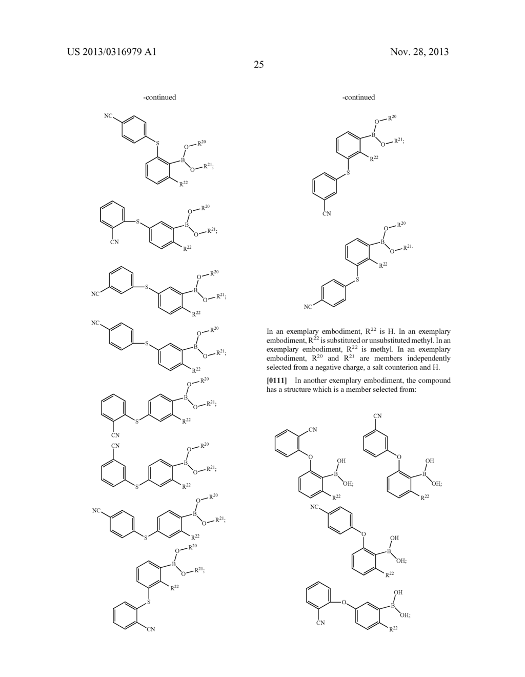 BORON-CONTAINING SMALL MOLECULES AS ANTI-INFLAMMATORY AGENTS - diagram, schematic, and image 47