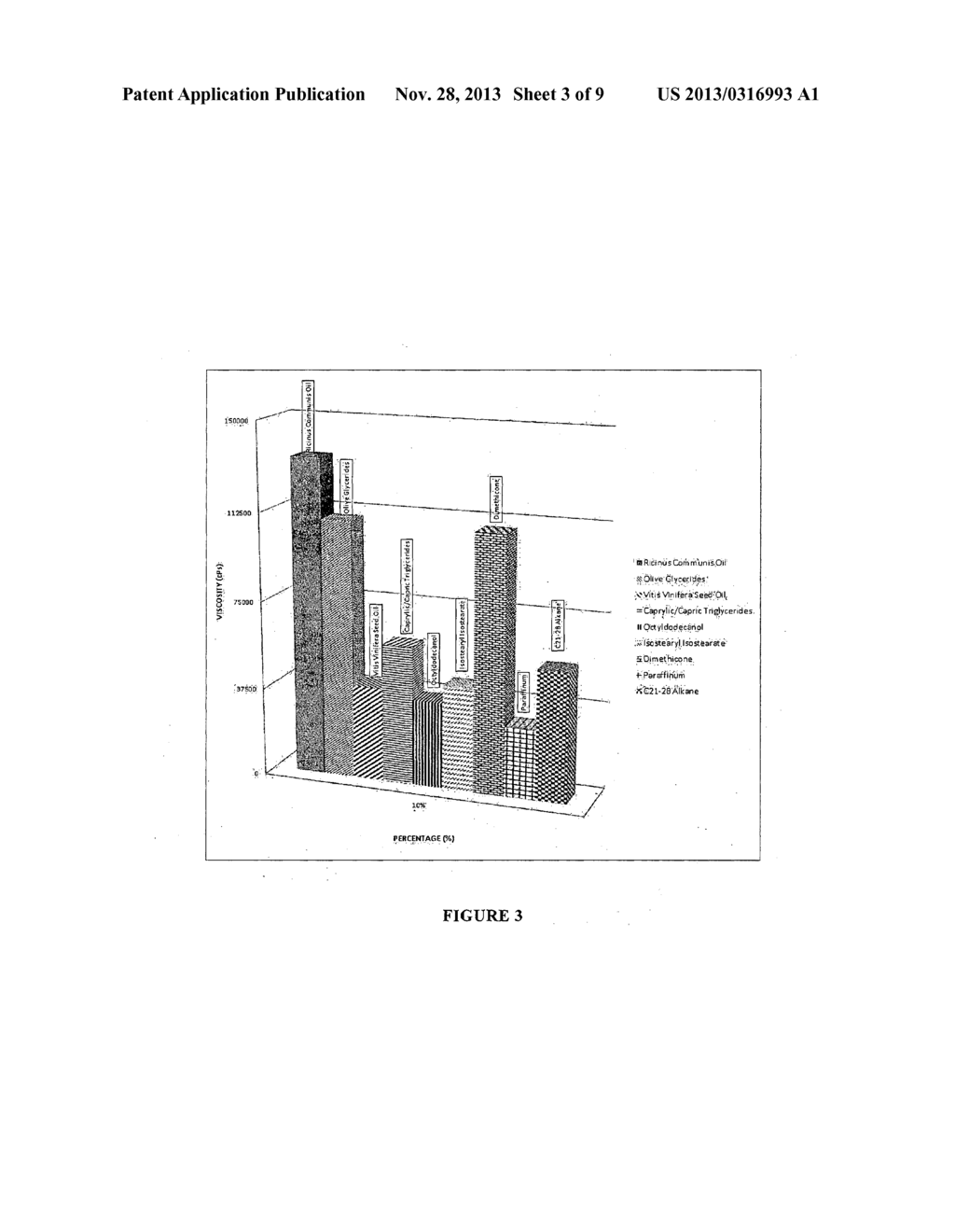 TRIGLYCERIDE COMPOSITIONS OF PLANT ORIGIN FOR COSMETIC APPLICATIONS     OBTAINED FROM OLIVE OIL DEODORIZATION DISTILLATE - diagram, schematic, and image 04