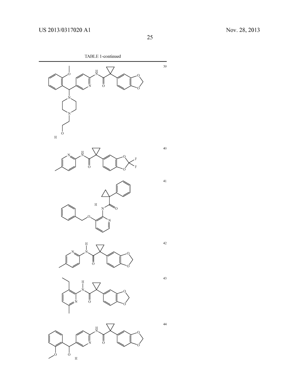 Pyridyl Derivatives as CFTR Modulators - diagram, schematic, and image 26