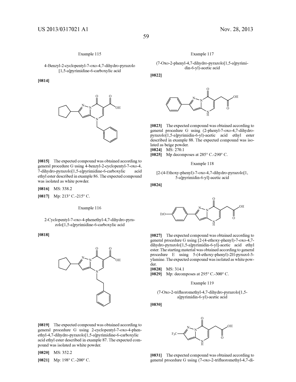 HETEROCYCLIC PYRIMIDINE CARBONIC ACID DERIVATIVES WHICH ARE USEFUL IN THE     TREATMENT, AMELIORATION OR PREVENTION OF A VIRAL DISEASE - diagram, schematic, and image 60