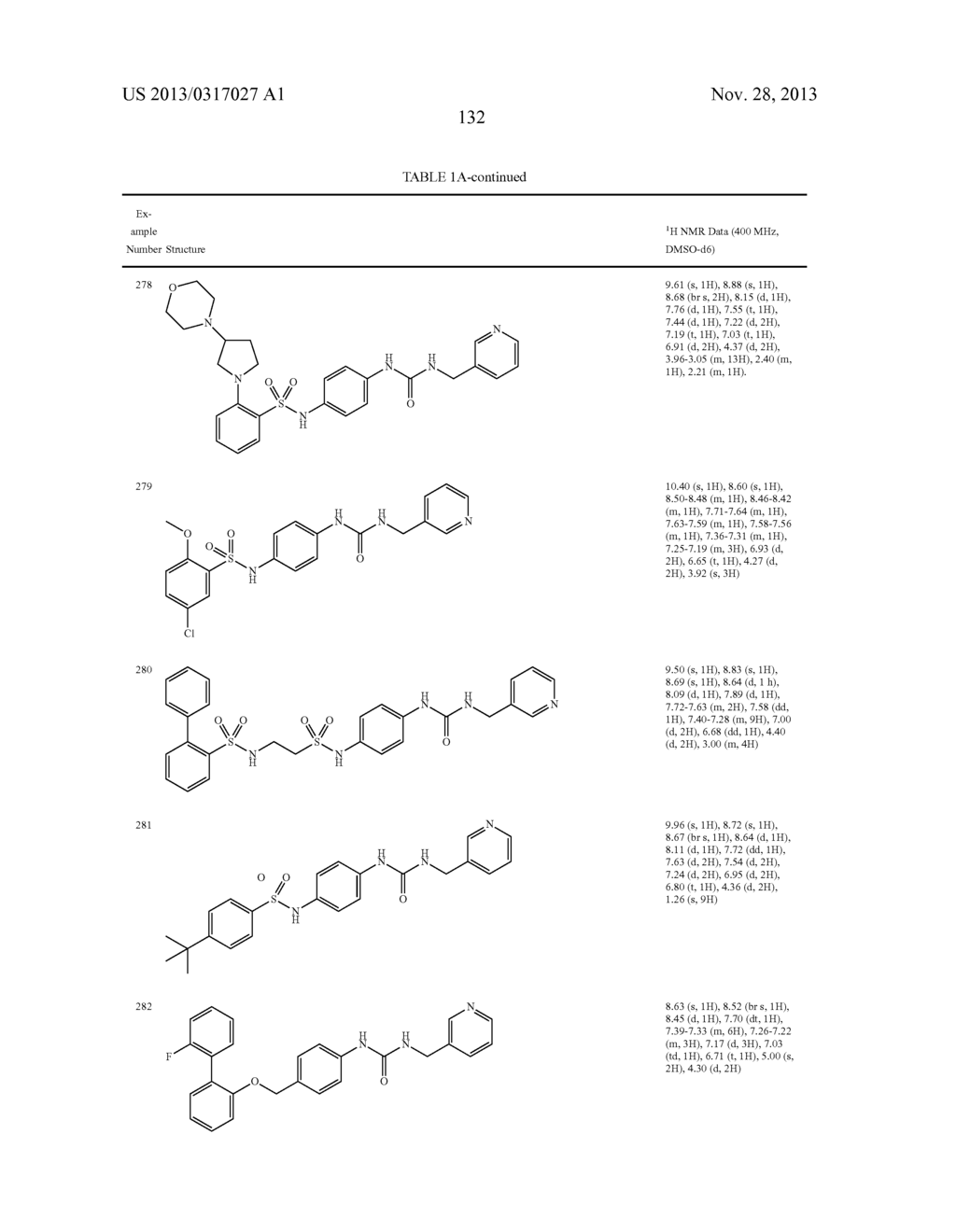 COMPOUNDS AND THERAPEUTIC USES THEREOF - diagram, schematic, and image 134