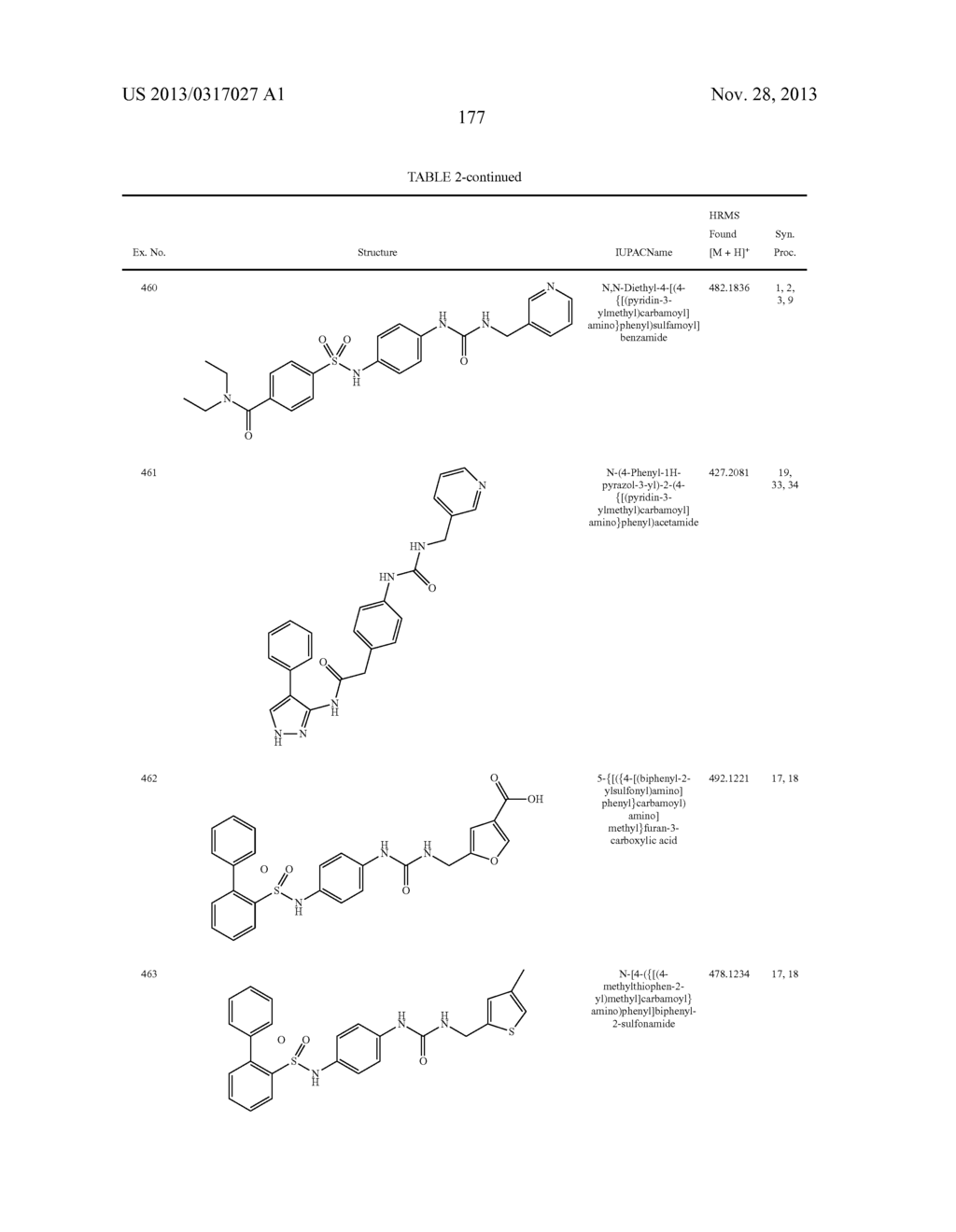 COMPOUNDS AND THERAPEUTIC USES THEREOF - diagram, schematic, and image 179