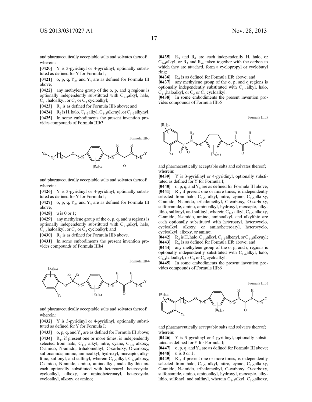 COMPOUNDS AND THERAPEUTIC USES THEREOF - diagram, schematic, and image 19