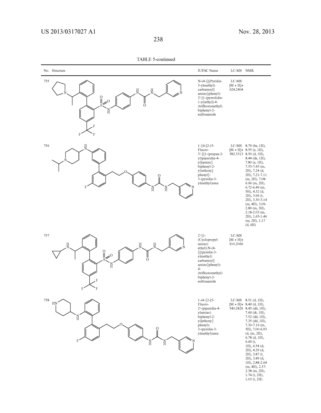 COMPOUNDS AND THERAPEUTIC USES THEREOF - diagram, schematic, and image 240