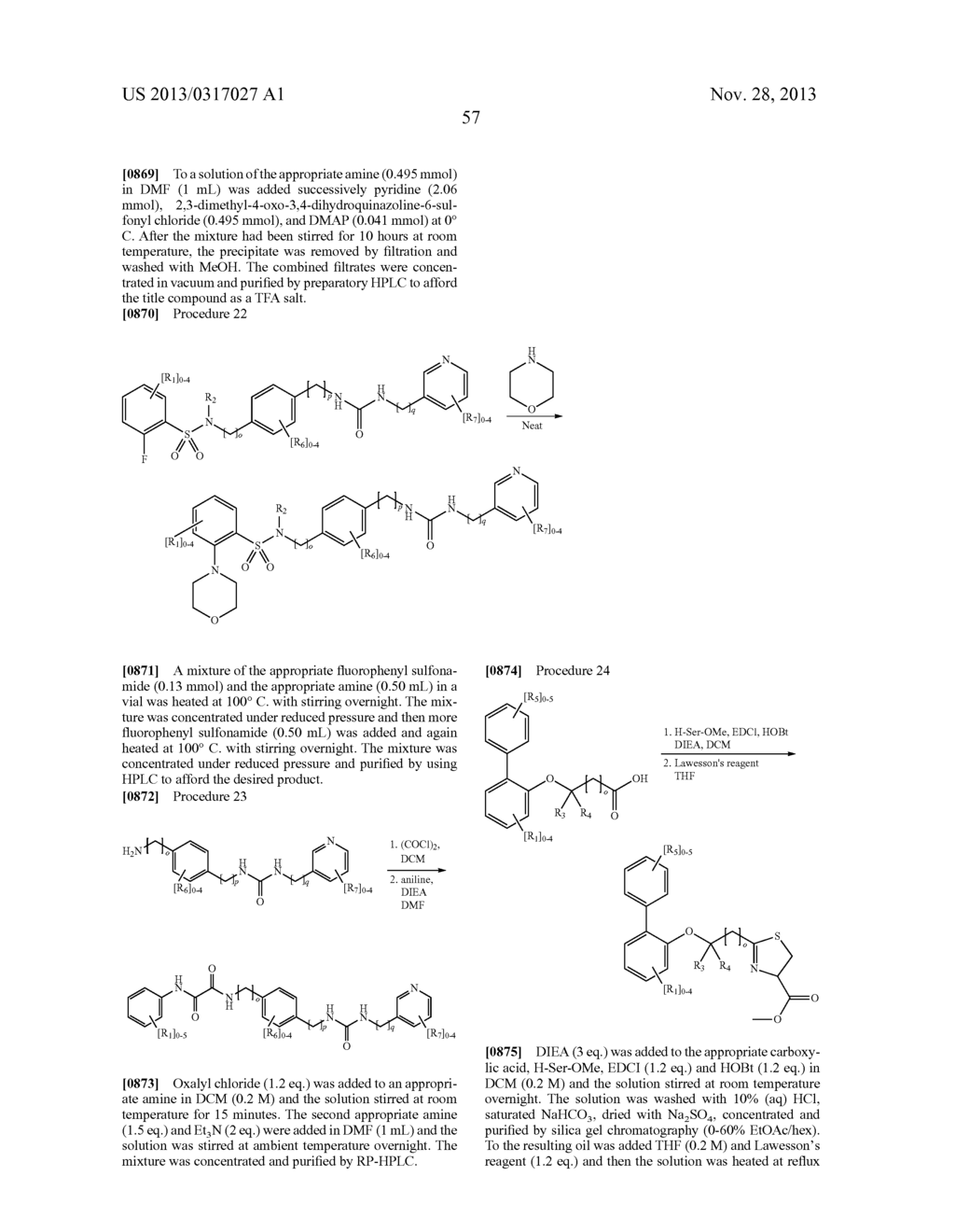 COMPOUNDS AND THERAPEUTIC USES THEREOF - diagram, schematic, and image 59