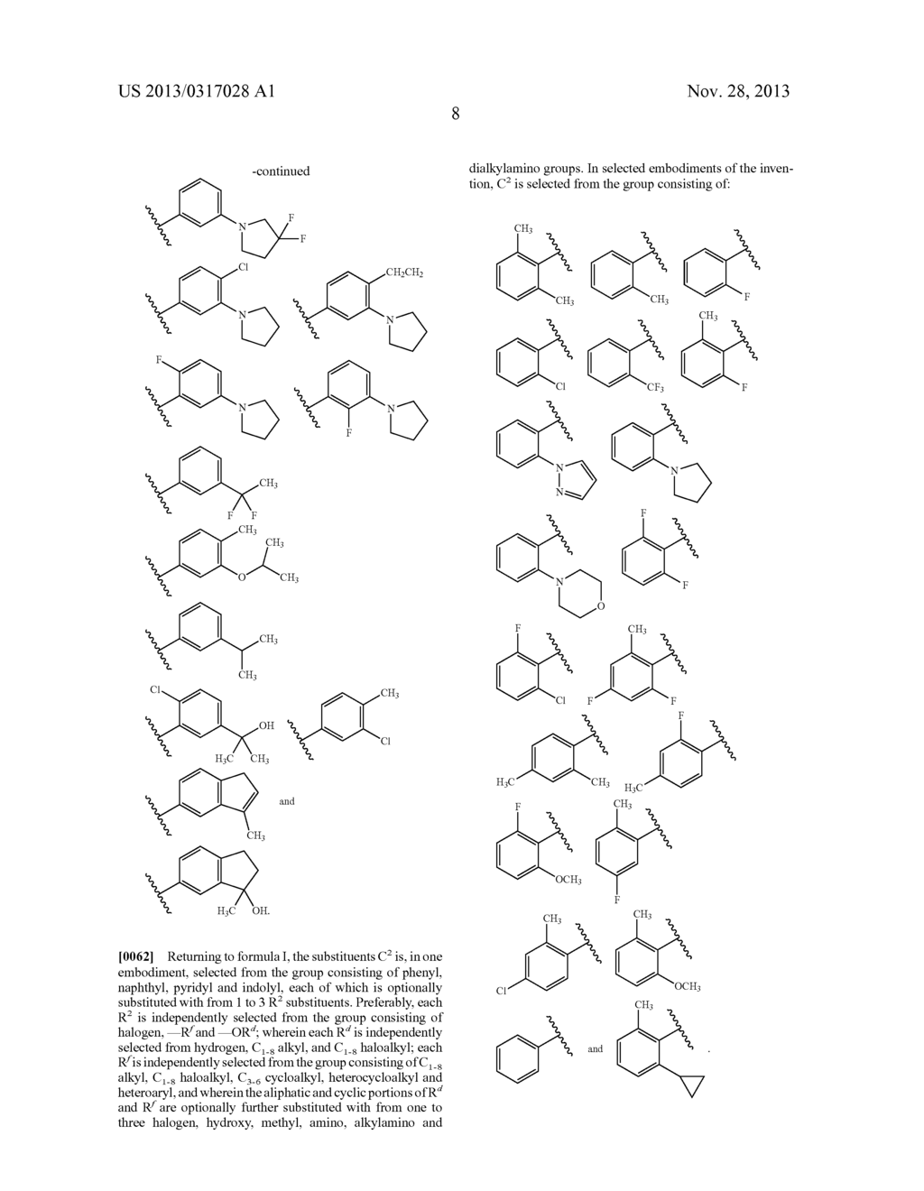 C5aR ANTAGONISTS - diagram, schematic, and image 32